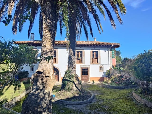 4 soveværelse Villa til salg i Llanes - € 650.000 (Ref: 8340001)