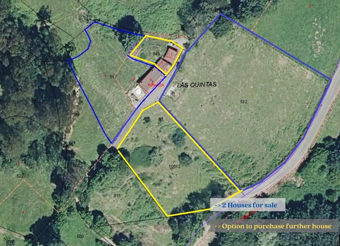 6 soveværelse Semi-Rækkehus til salg i Pilona med garage - € 250.000 (Ref: 8674653)