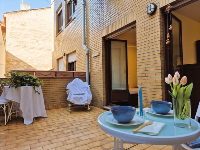 2 soveværelse Lejlighed til salg i Gijón med garage - € 325.000 (Ref: 8705649)