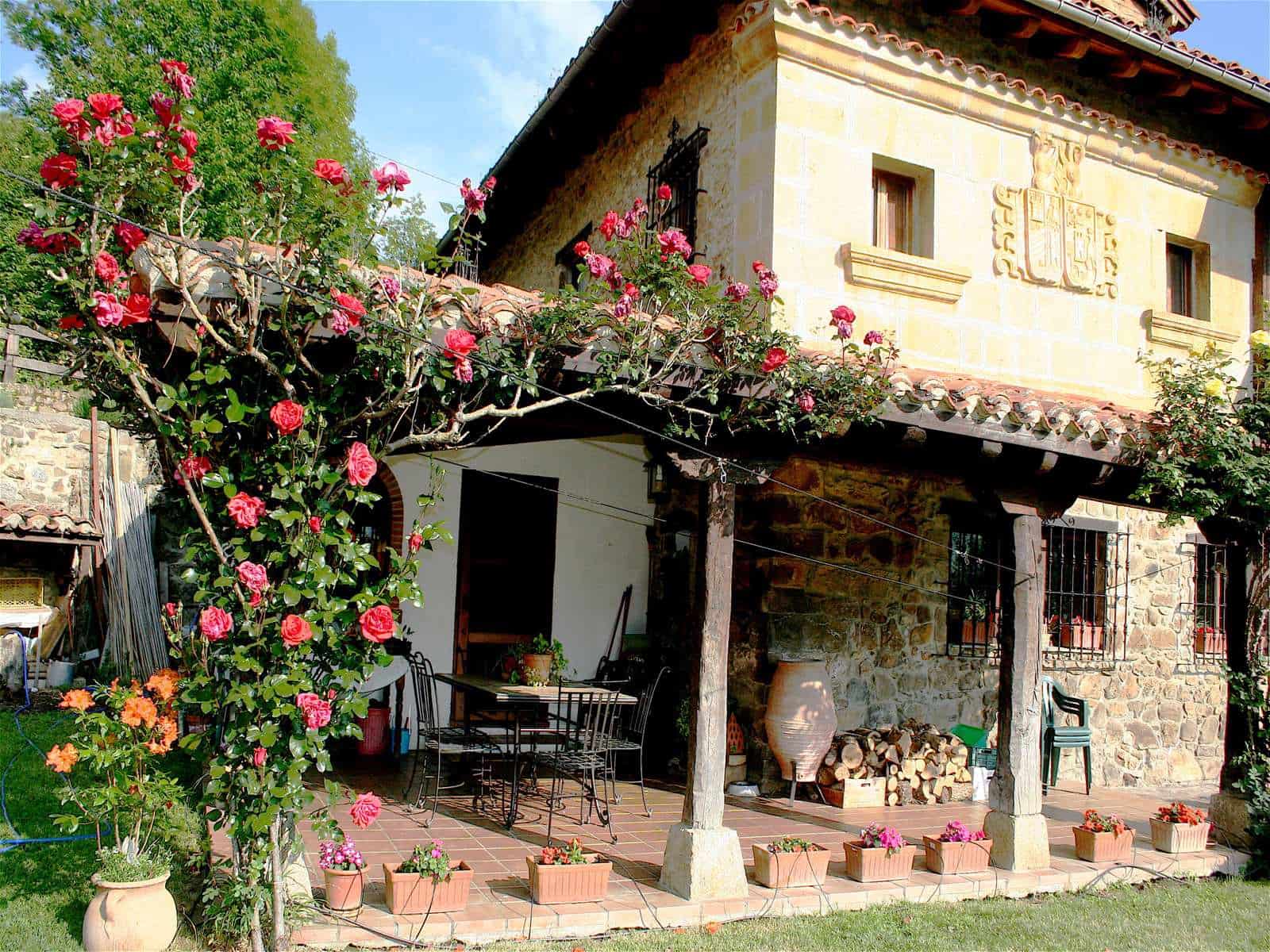 6 soveværelse Finca/Landehus til salg i Potes - € 490.000 (Ref: 8839797)