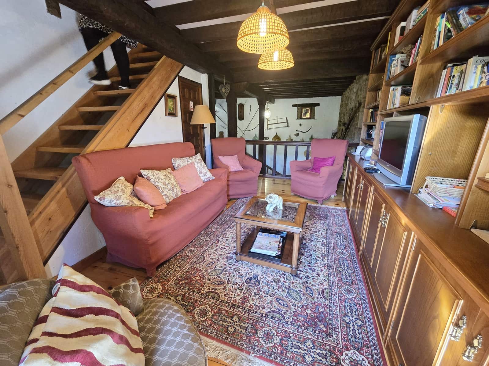 6 soveværelse Finca/Landehus til salg i Potes - € 490.000 (Ref: 8839797)