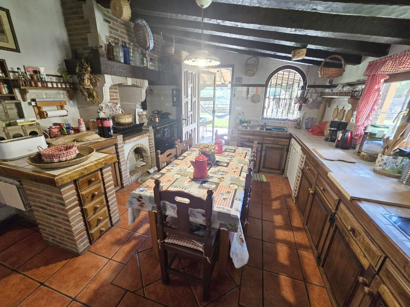 6 soveværelse Finca/Landehus til salg i Potes - € 490.000 (Ref: 8839797)