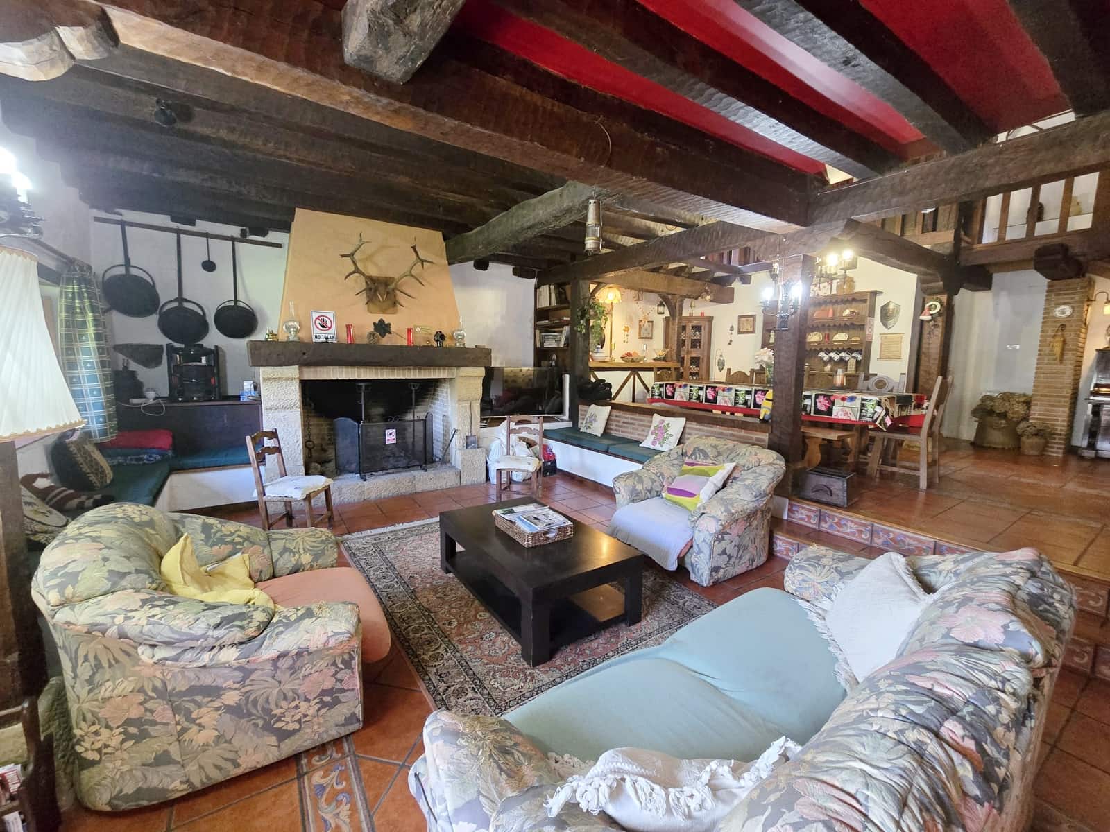 6 soveværelse Finca/Landehus til salg i Potes - € 490.000 (Ref: 8839797)