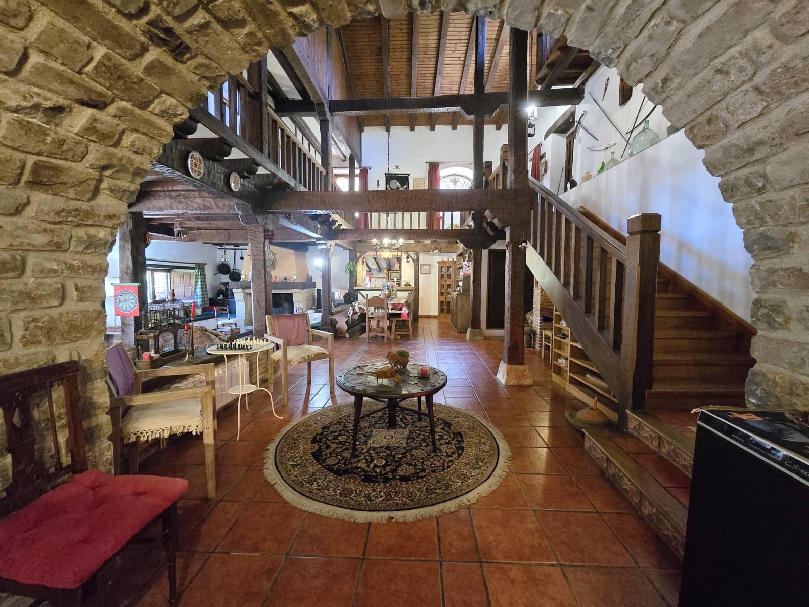 6 soveværelse Finca/Landehus til salg i Potes - € 490.000 (Ref: 8839797)