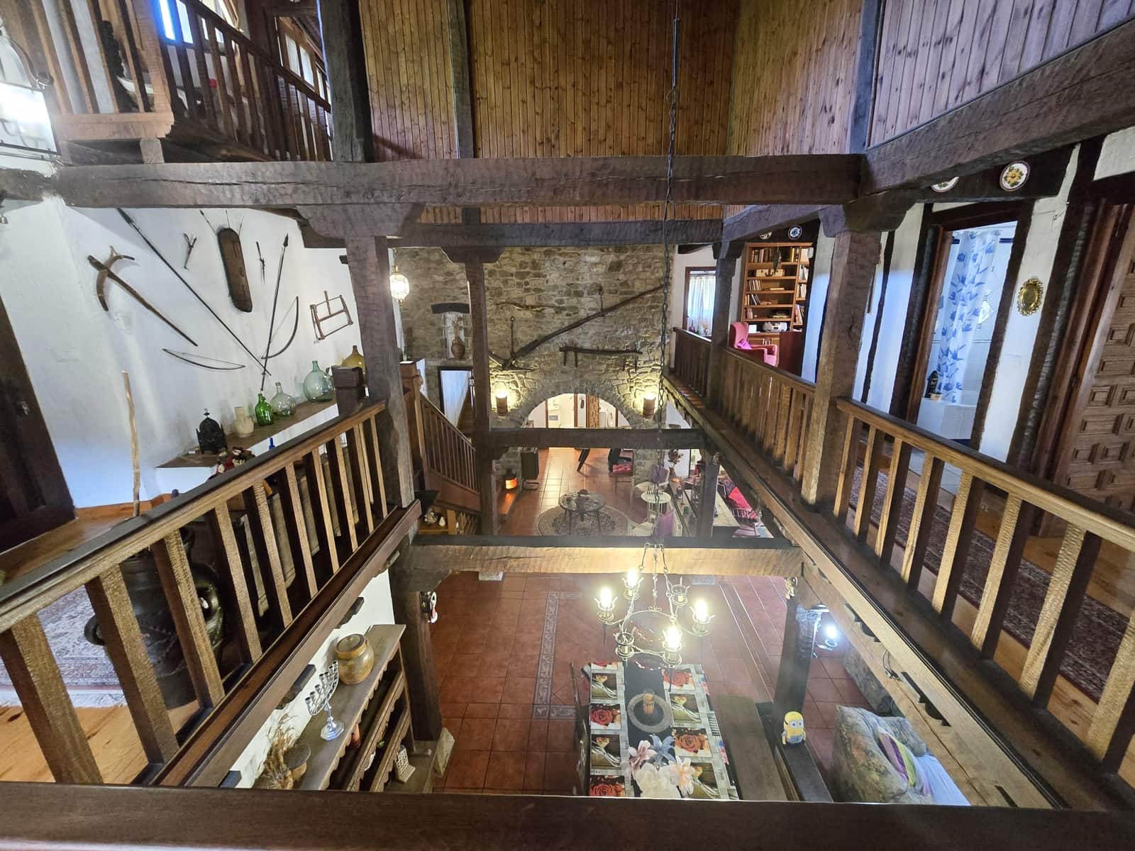 6 soveværelse Finca/Landehus til salg i Potes - € 490.000 (Ref: 8839797)