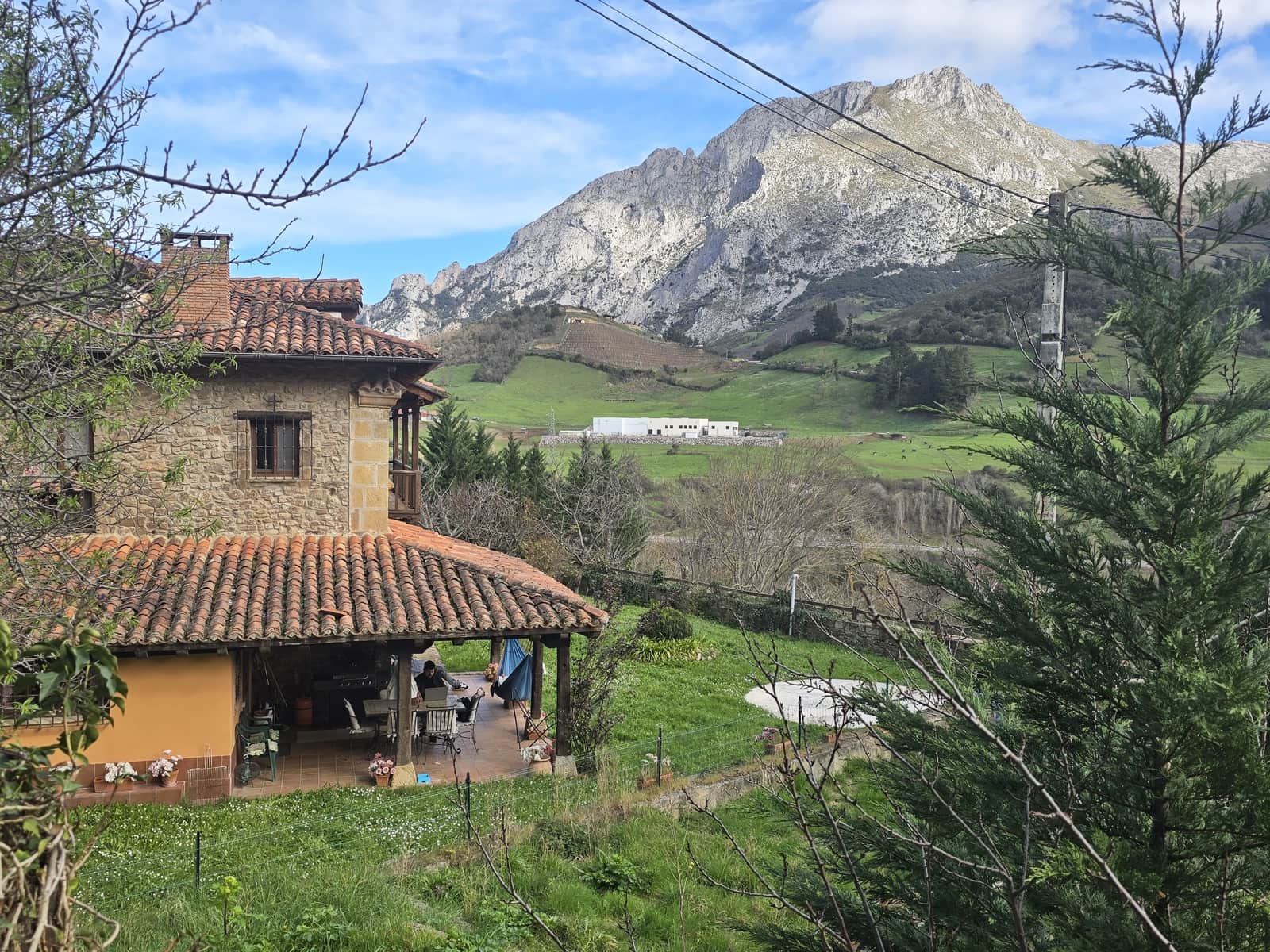 6 soveværelse Finca/Landehus til salg i Potes - € 490.000 (Ref: 8839797)