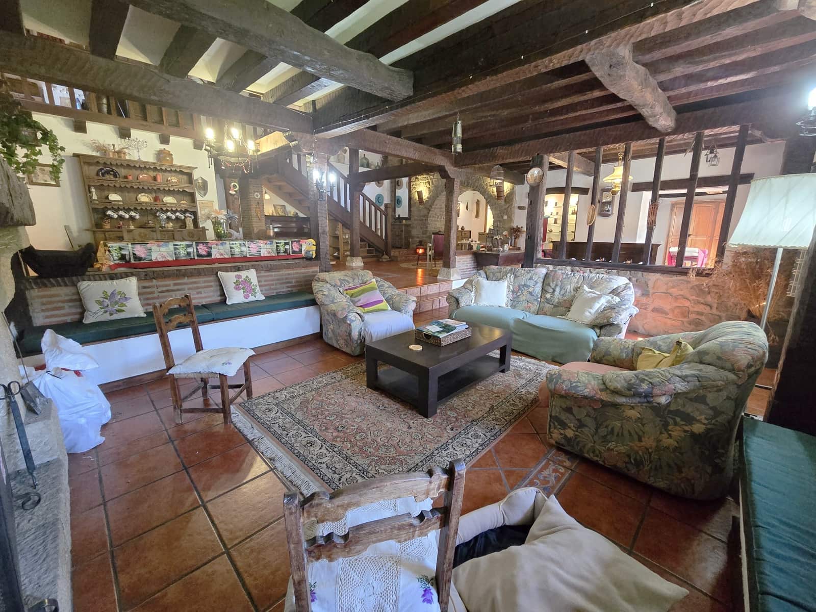 6 soveværelse Finca/Landehus til salg i Potes - € 490.000 (Ref: 8839797)