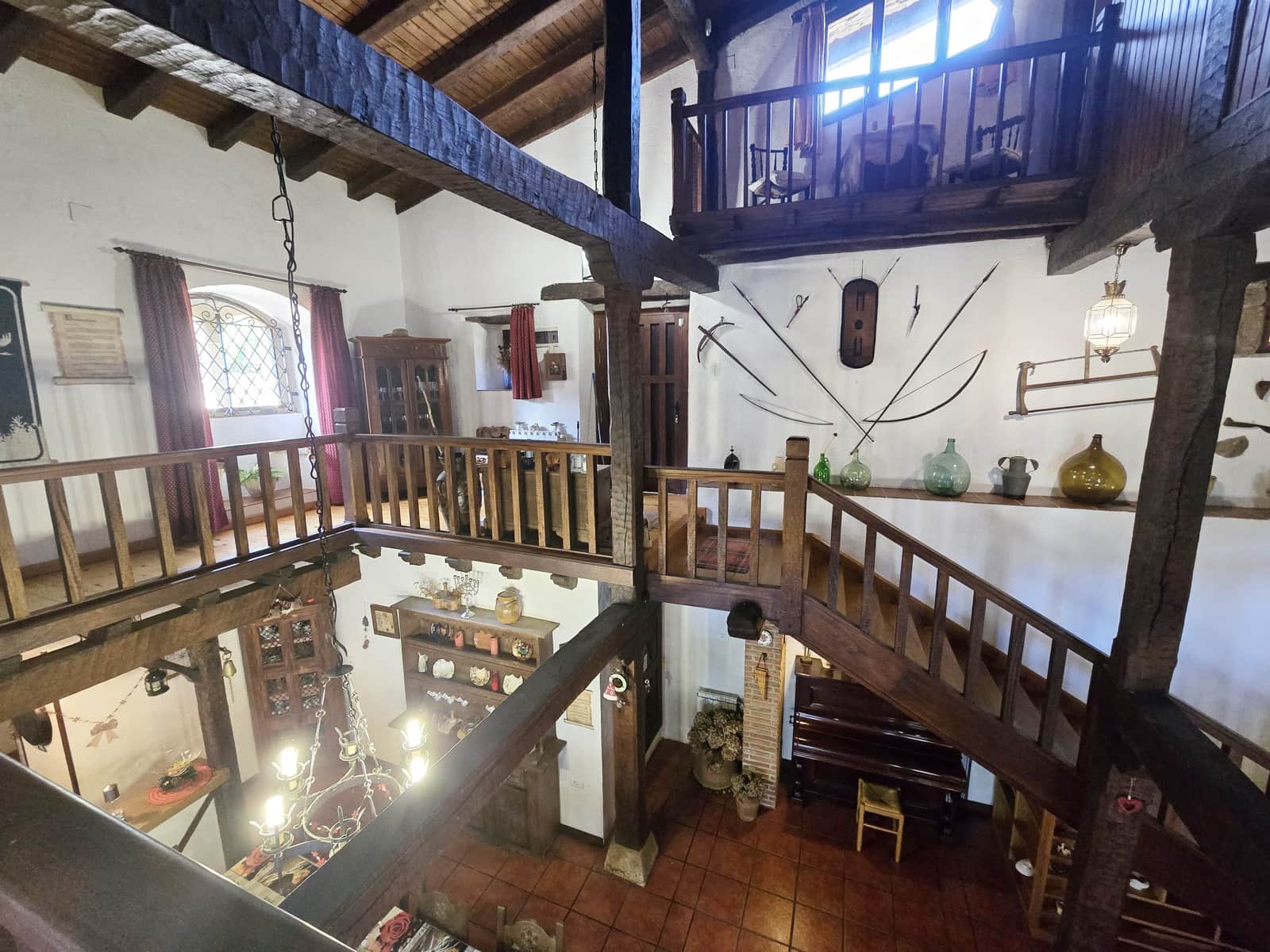 6 soveværelse Finca/Landehus til salg i Potes - € 490.000 (Ref: 8839797)