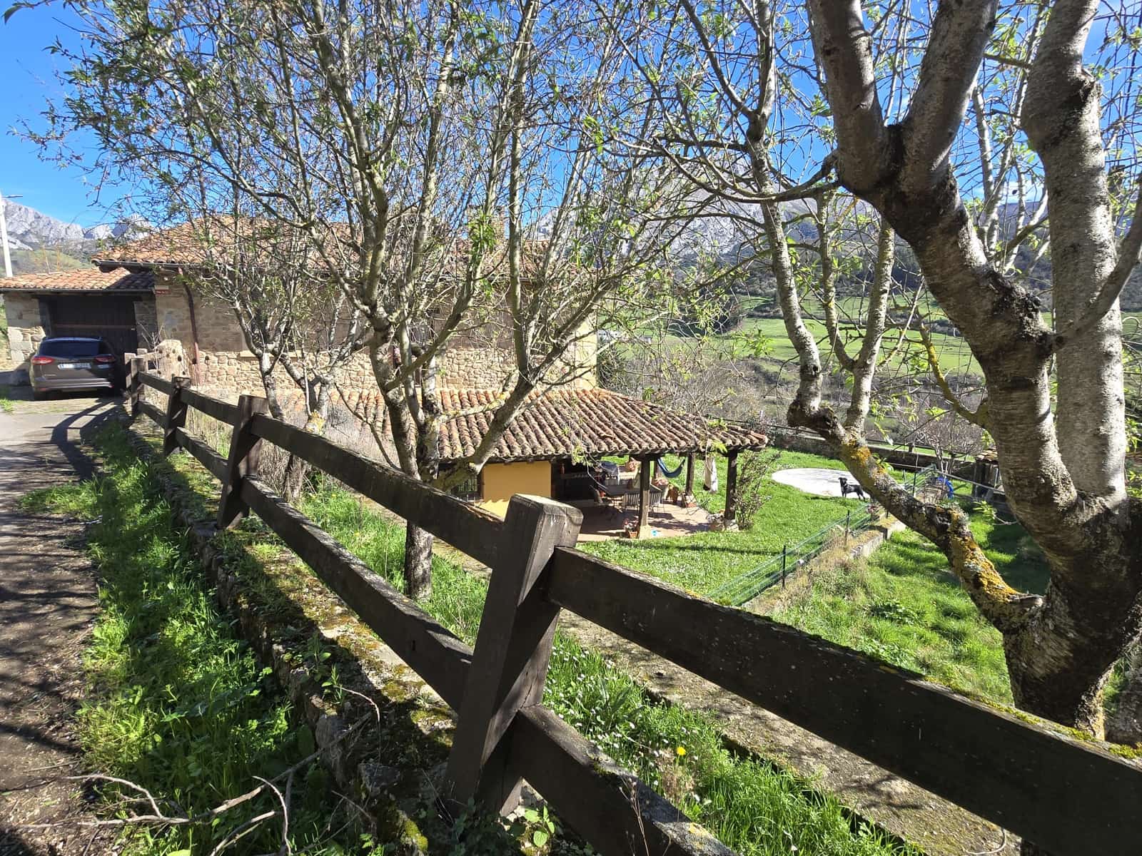 6 soveværelse Finca/Landehus til salg i Potes - € 490.000 (Ref: 8839797)