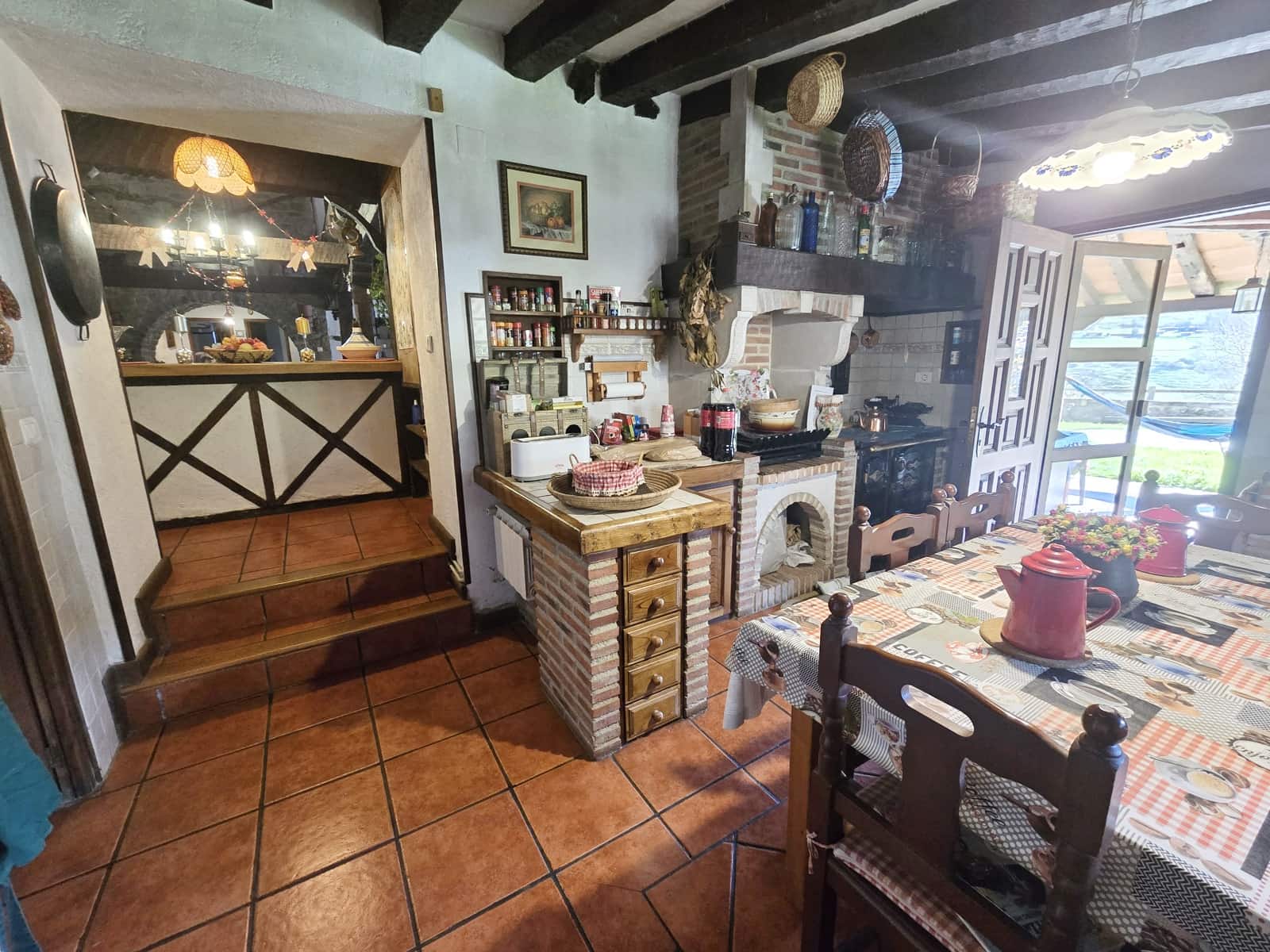 6 soveværelse Finca/Landehus til salg i Potes - € 490.000 (Ref: 8839797)