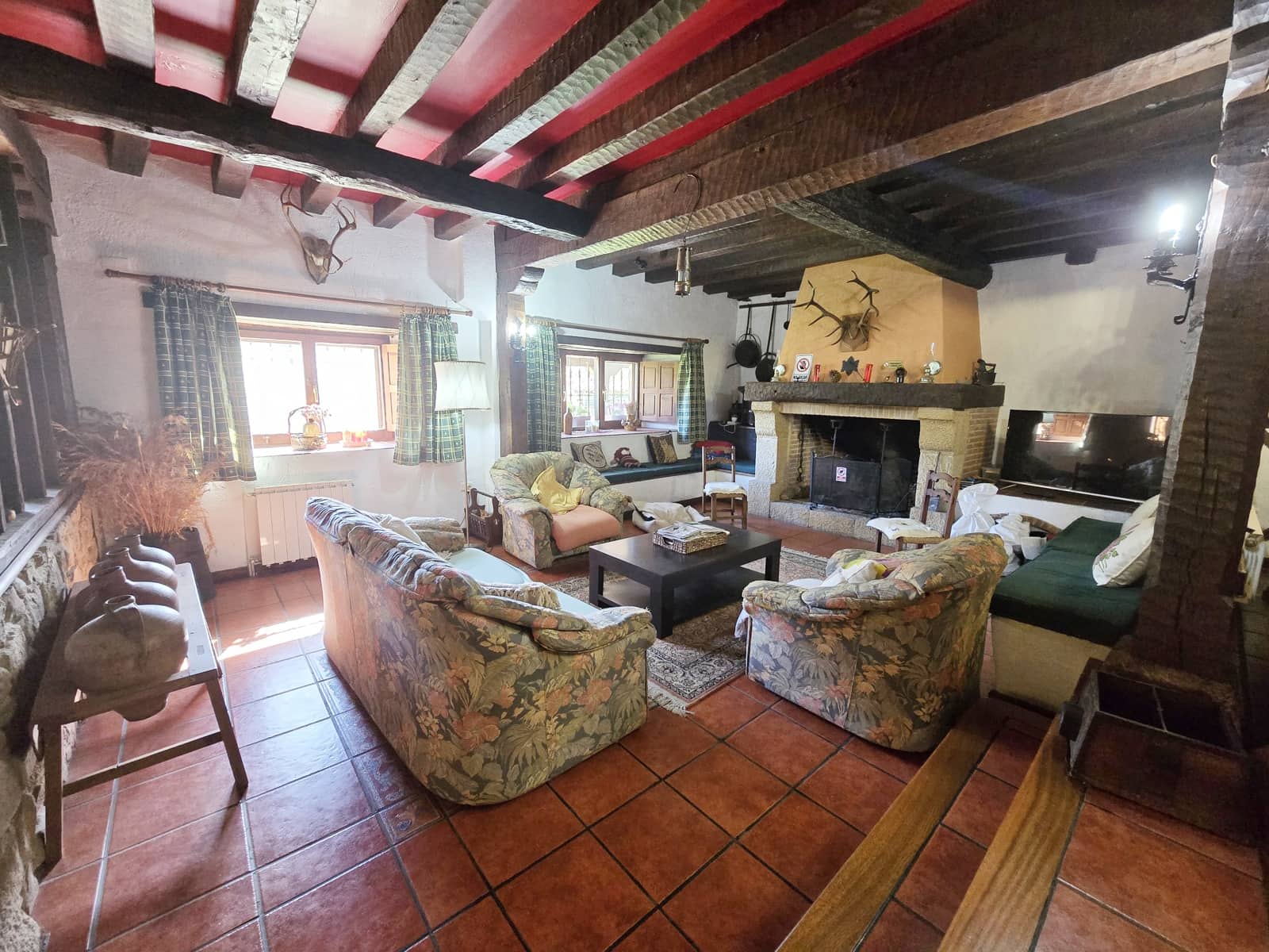 6 soveværelse Finca/Landehus til salg i Potes - € 490.000 (Ref: 8839797)