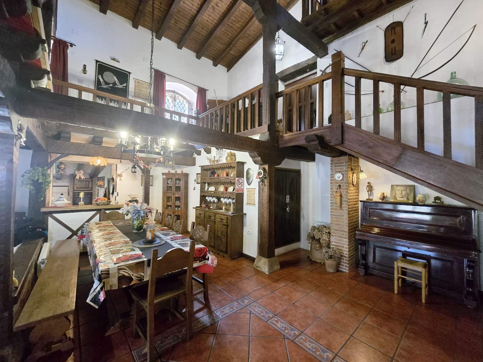 6 soveværelse Finca/Landehus til salg i Potes - € 490.000 (Ref: 8839797)