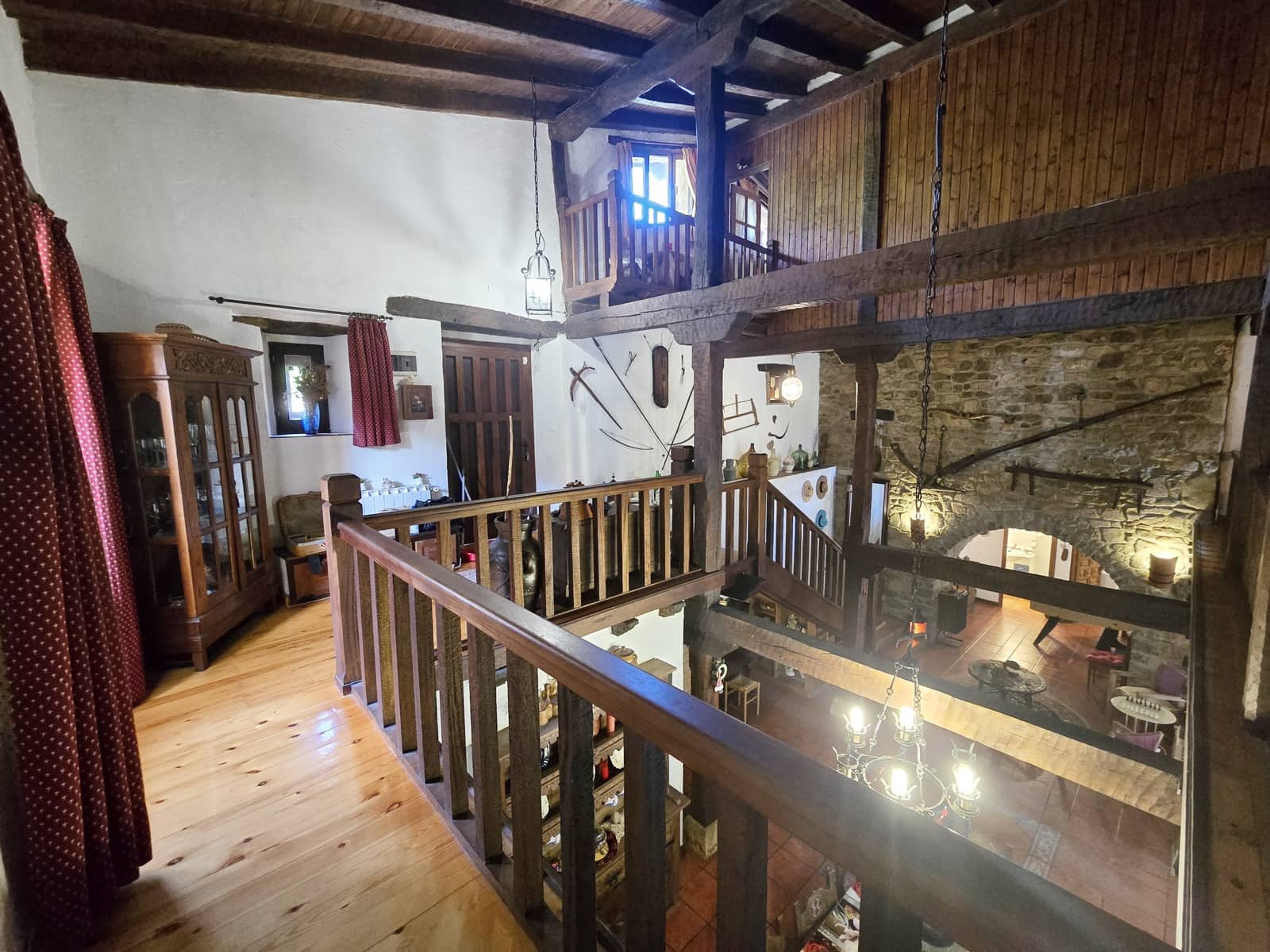 6 soveværelse Finca/Landehus til salg i Potes - € 490.000 (Ref: 8839797)