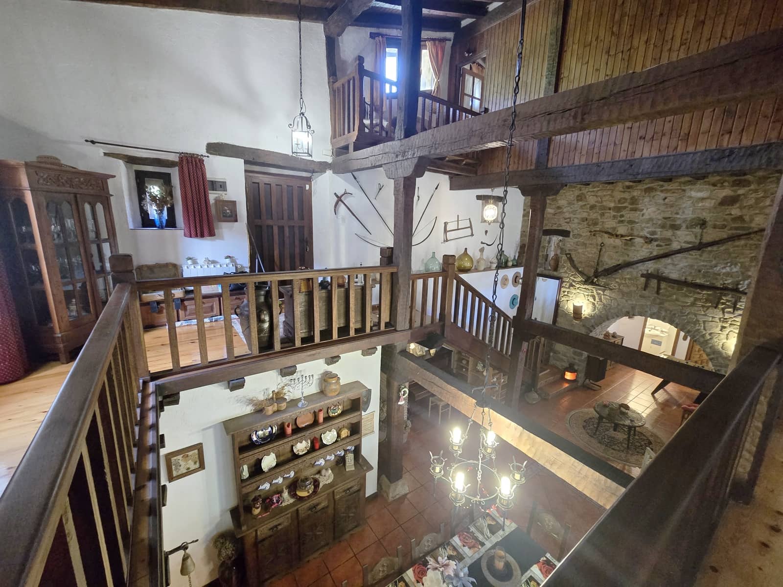 6 soveværelse Finca/Landehus til salg i Potes - € 490.000 (Ref: 8839797)