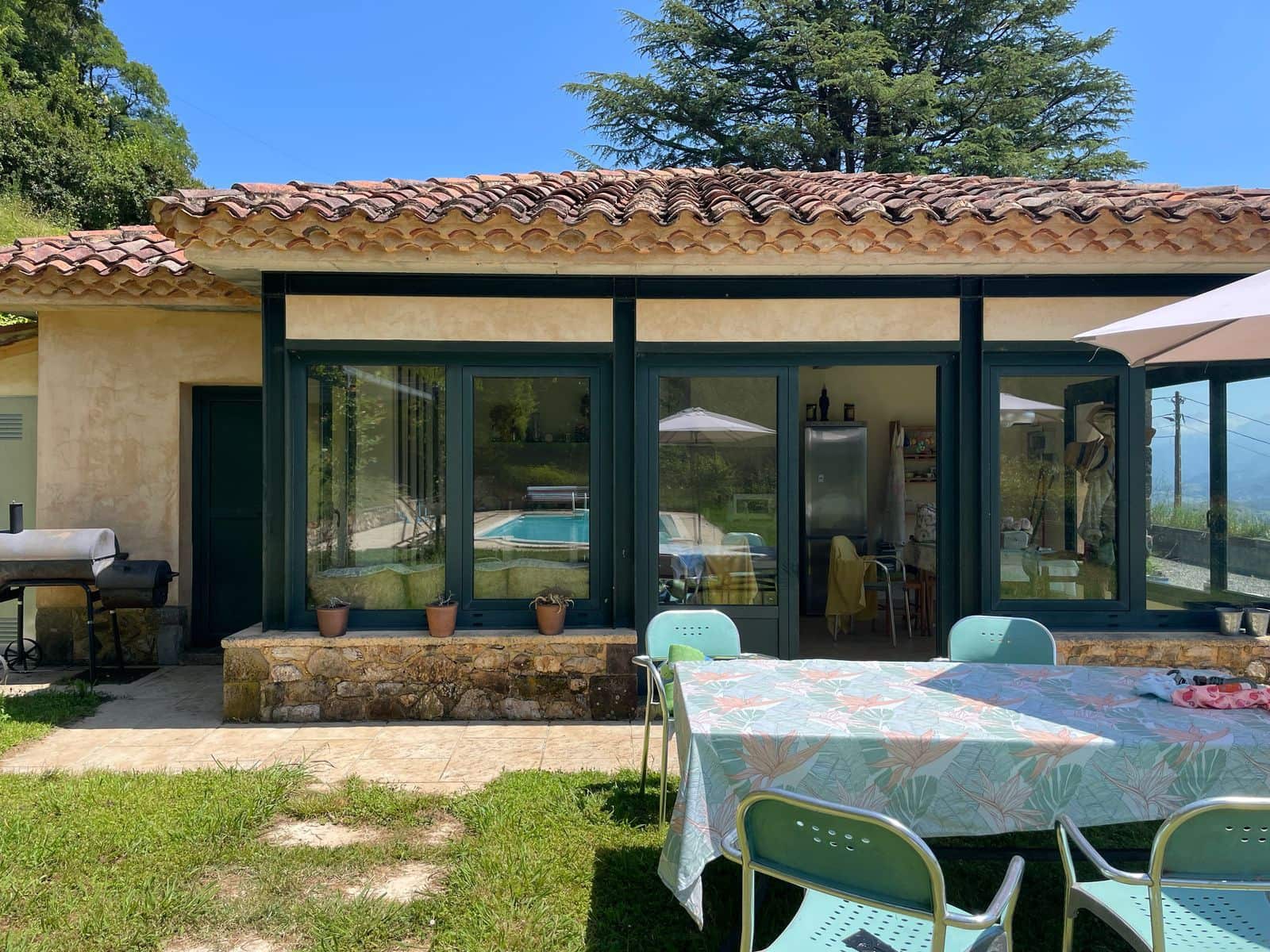 Finca/Landehus til salg i Arriondas med swimmingpool garage - € 400.000 (Ref: 8990112)