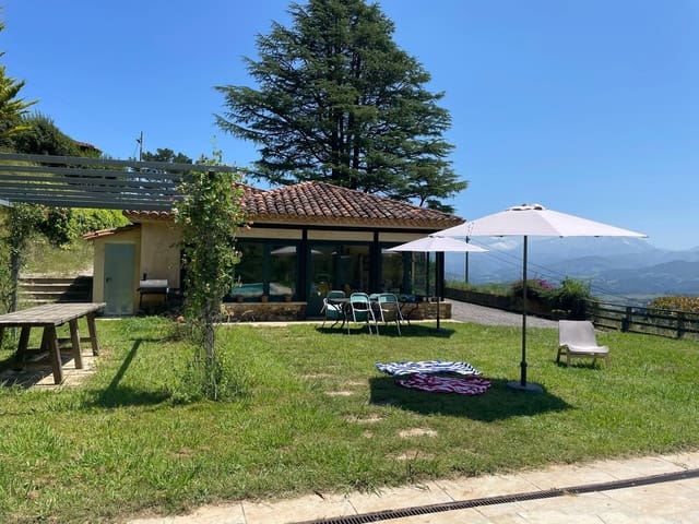 Finca/Landehus til salg i Arriondas med swimmingpool garage - € 400.000 (Ref: 8990112)