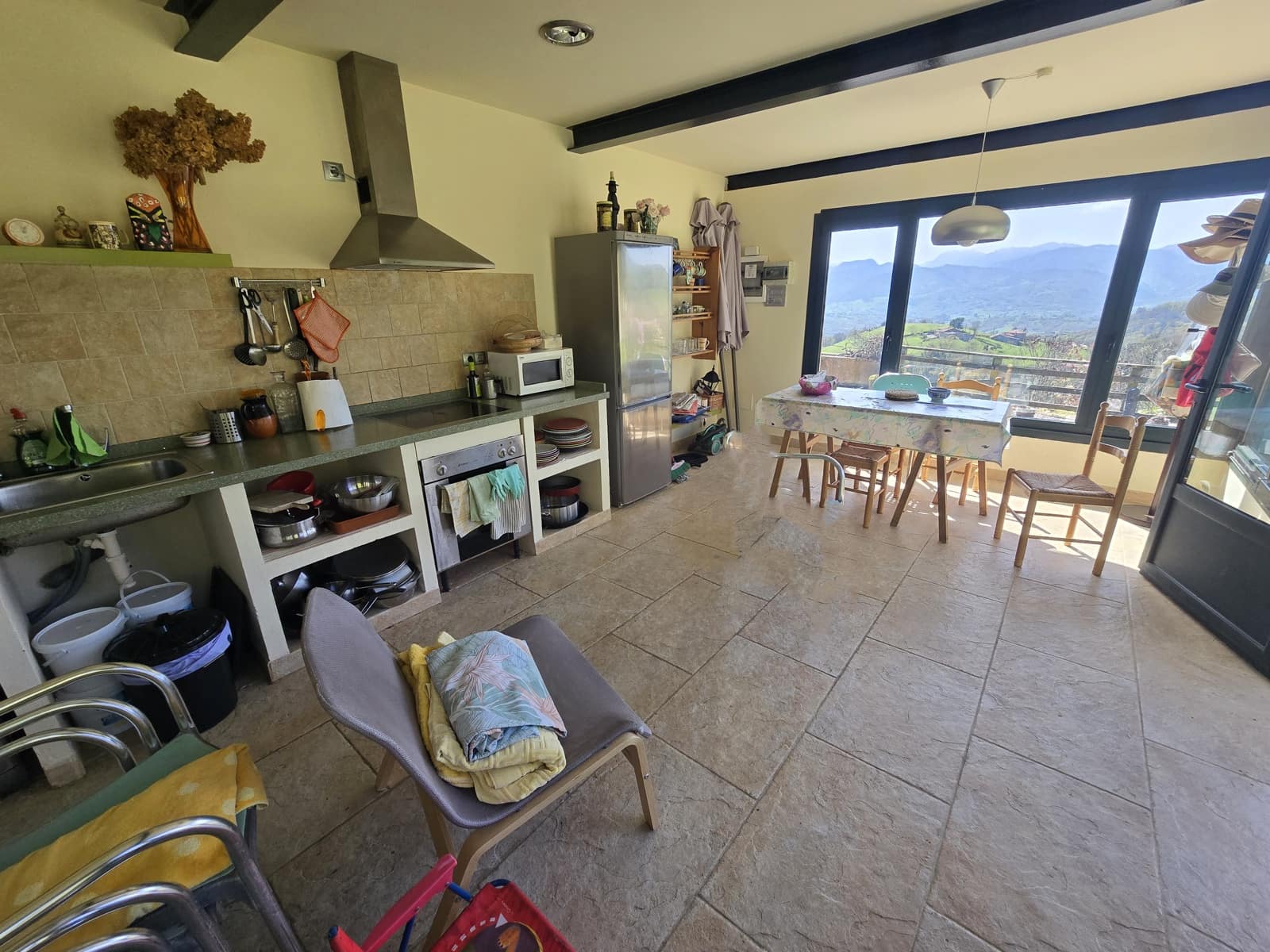 Finca/Landehus til salg i Arriondas med swimmingpool garage - € 400.000 (Ref: 8990112)