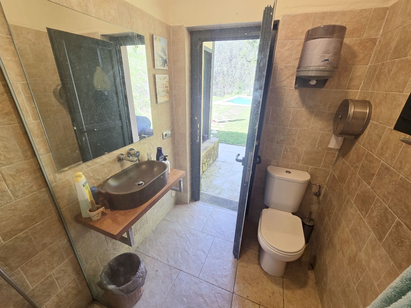 Finca/Landehus til salg i Arriondas med swimmingpool garage - € 400.000 (Ref: 8990112)