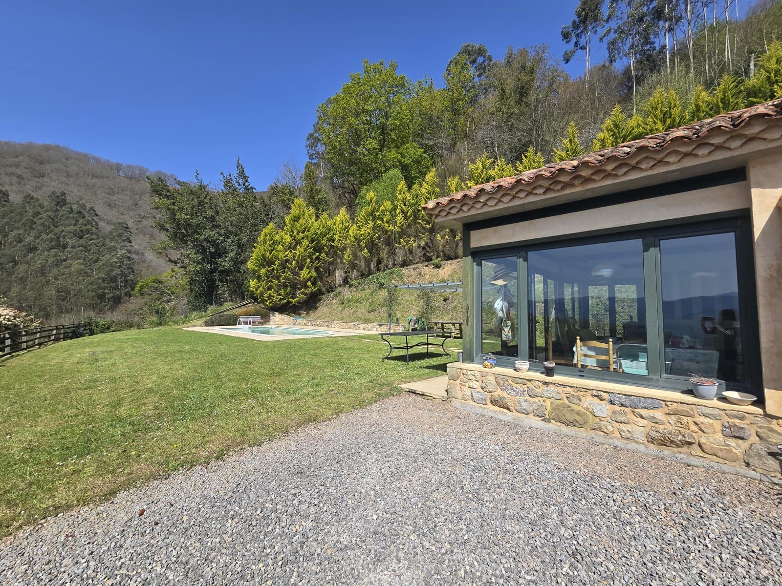 Finca/Landehus til salg i Arriondas med swimmingpool garage - € 400.000 (Ref: 8990112)