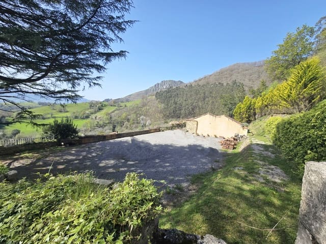 Finca/Landehus til salg i Arriondas med swimmingpool garage - € 400.000 (Ref: 8990112)