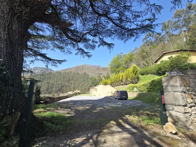 Finca/Landehus til salg i Arriondas med swimmingpool garage - € 400.000 (Ref: 8990112)