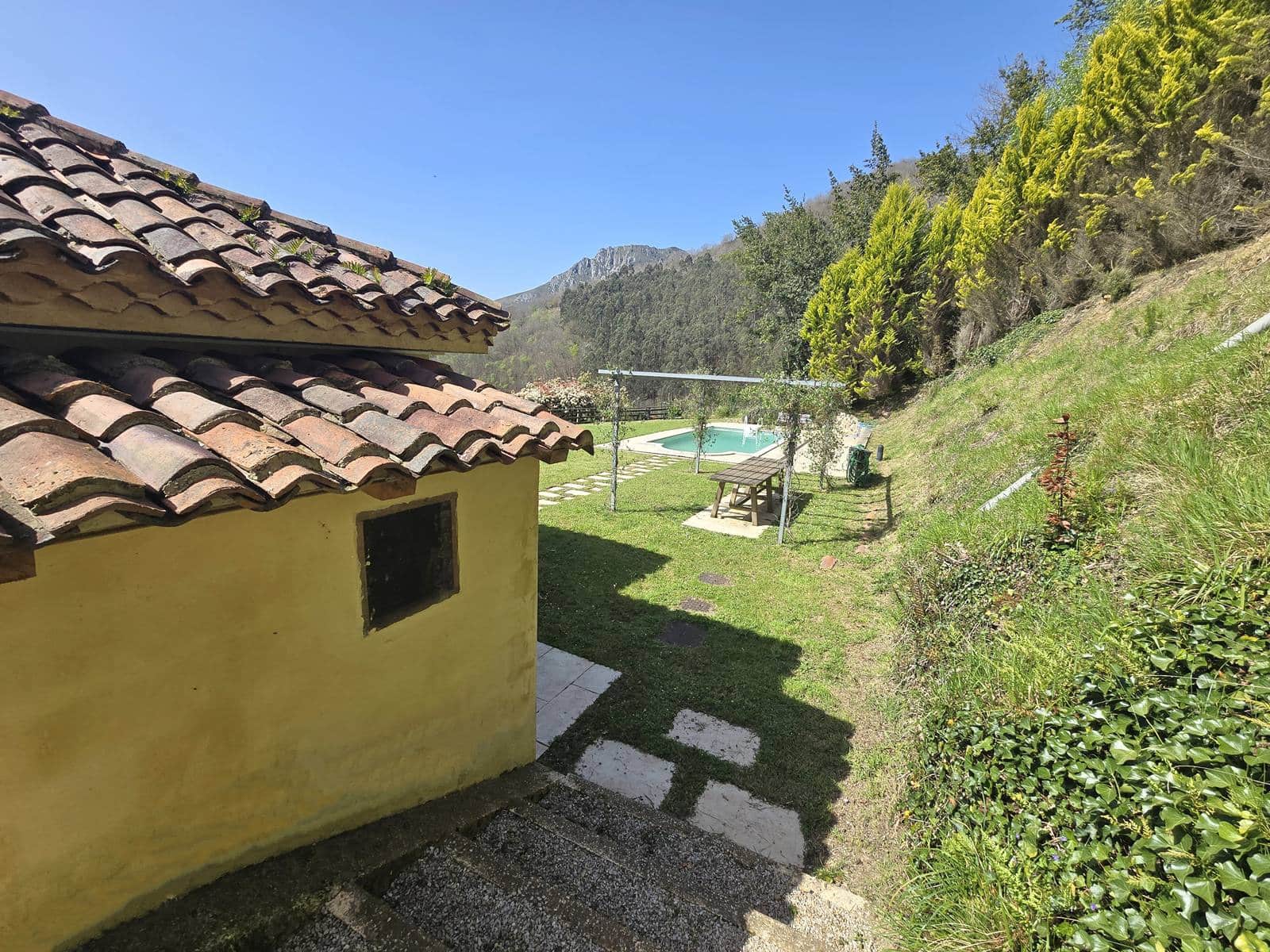 Finca/Landehus til salg i Arriondas med swimmingpool garage - € 400.000 (Ref: 8990112)