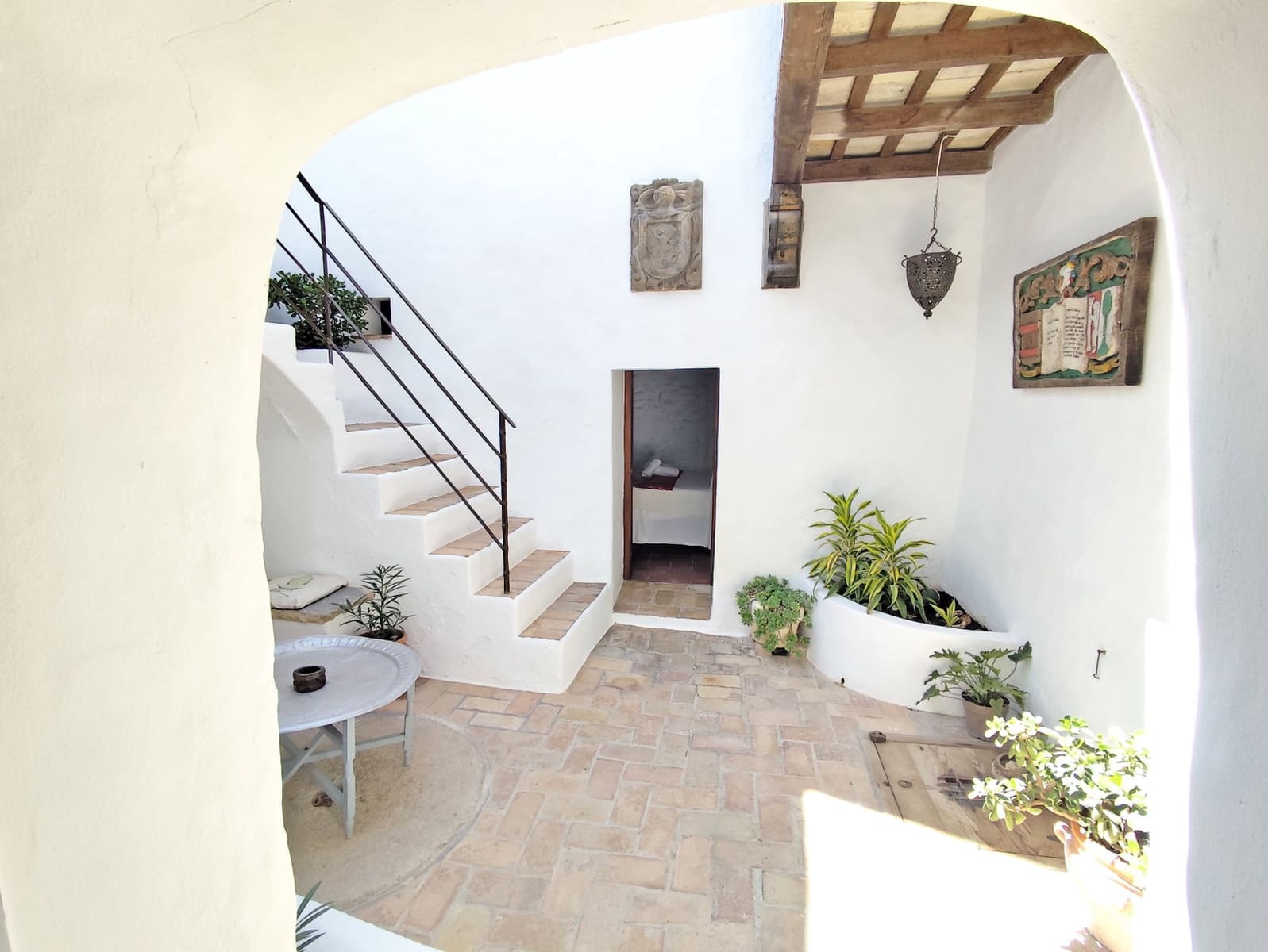 4 soveværelse Byhus til salg i Vejer de la Frontera - € 695.000 (Ref: 10162044)