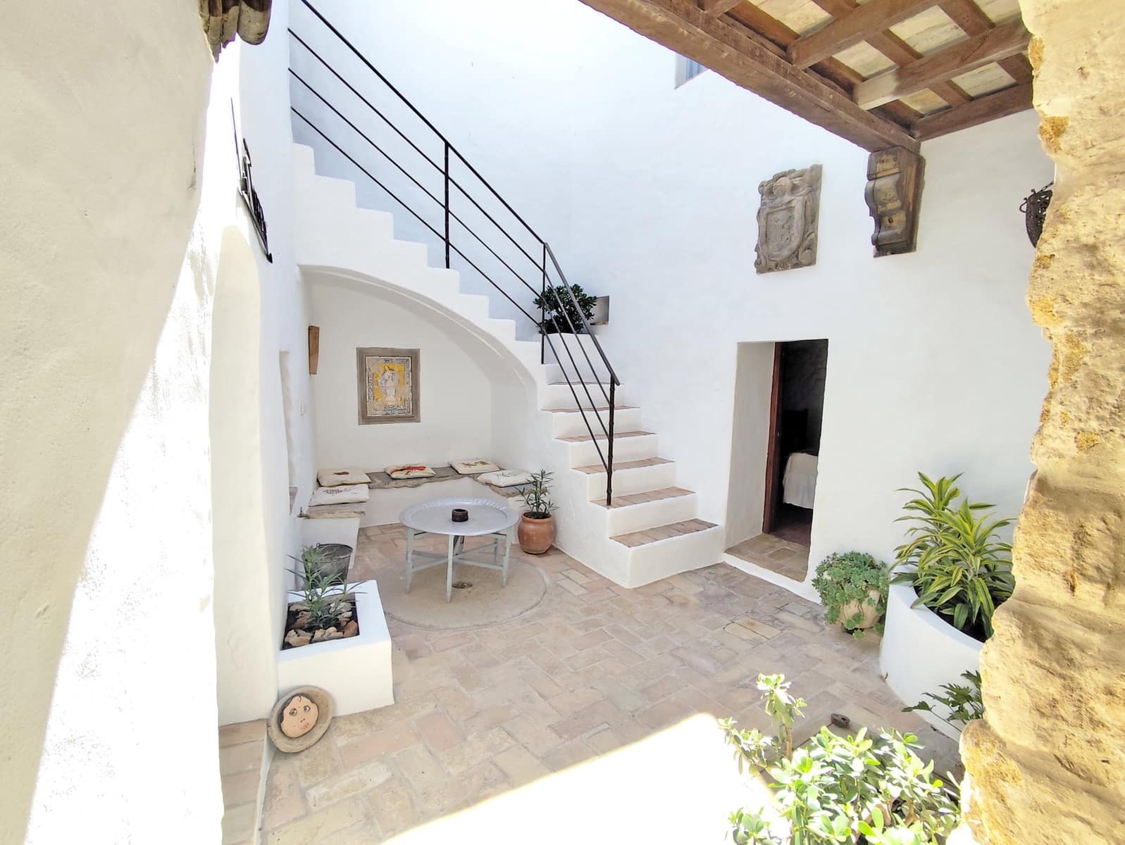 4 soveværelse Byhus til salg i Vejer de la Frontera - € 695.000 (Ref: 10162044)