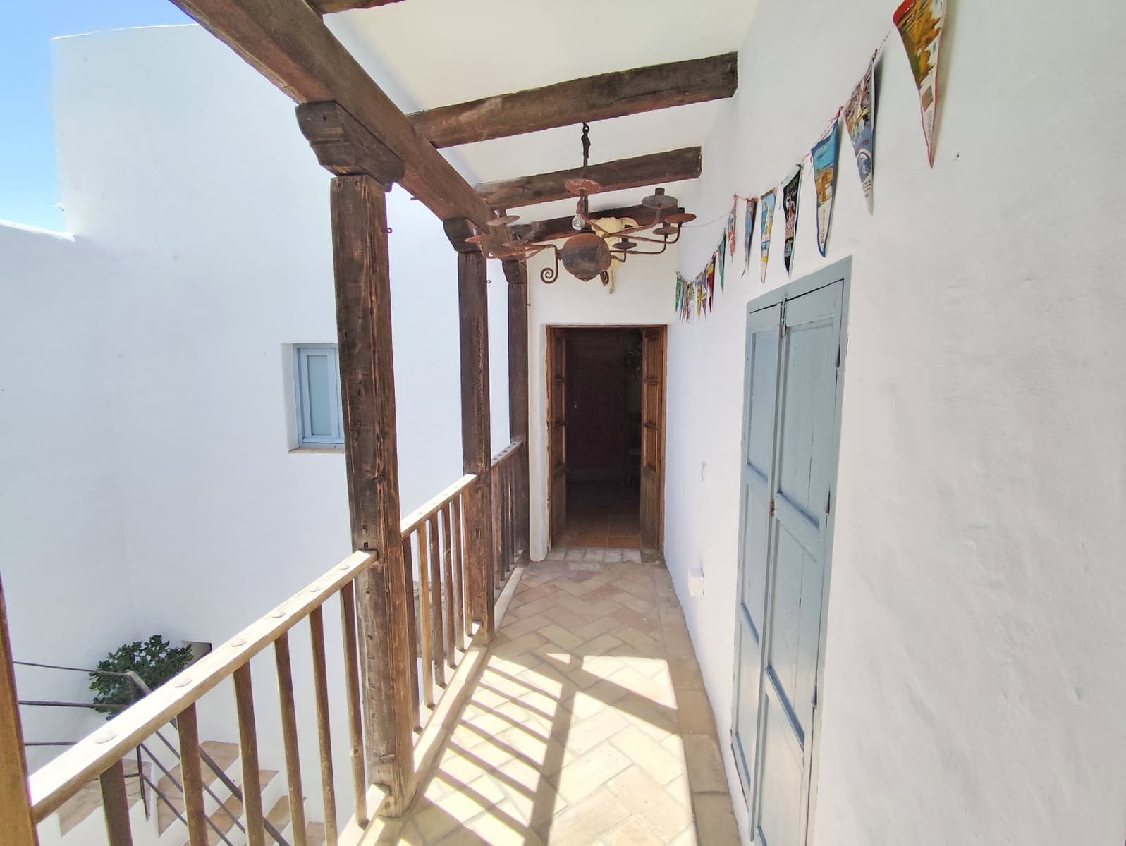 4 soveværelse Byhus til salg i Vejer de la Frontera - € 695.000 (Ref: 10162044)