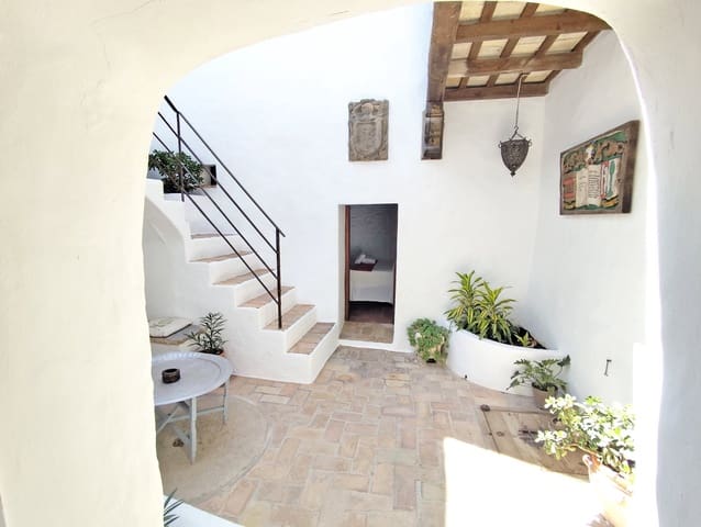 4 soveværelse Byhus til salg i Vejer de la Frontera - € 695.000 (Ref: 10162044)