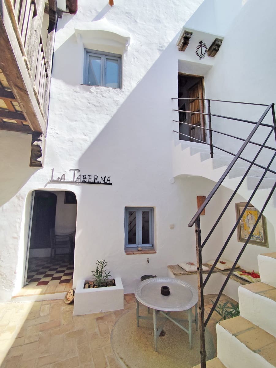 4 soveværelse Byhus til salg i Vejer de la Frontera - € 695.000 (Ref: 10162044)