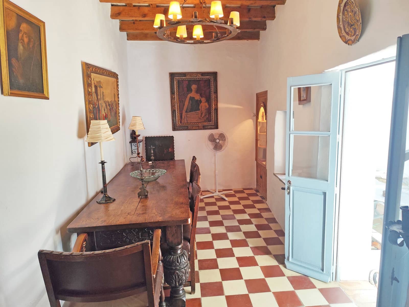 4 soveværelse Byhus til salg i Vejer de la Frontera - € 695.000 (Ref: 10162044)