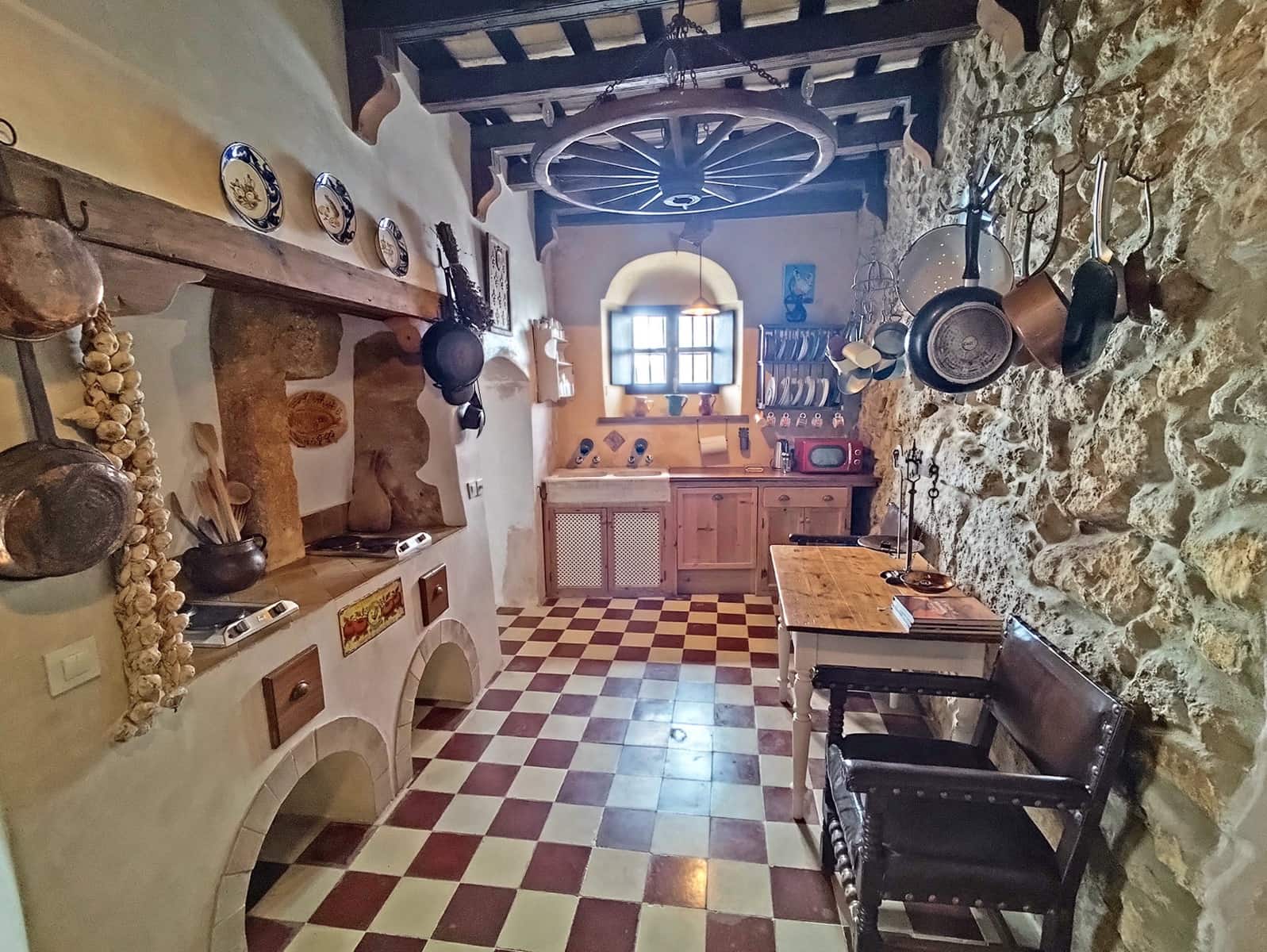 4 soveværelse Byhus til salg i Vejer de la Frontera - € 695.000 (Ref: 10162044)