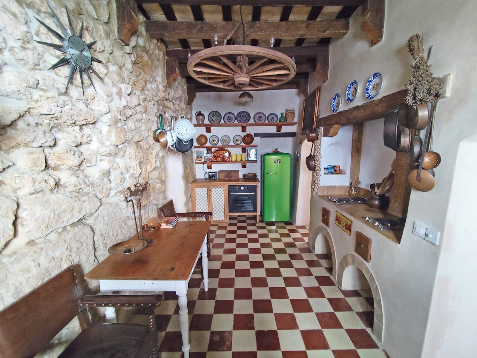4 soveværelse Byhus til salg i Vejer de la Frontera - € 695.000 (Ref: 10162044)