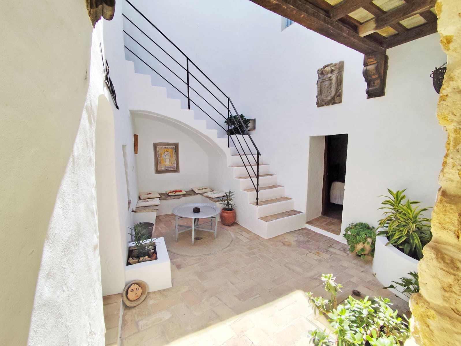 4 soveværelse Byhus til salg i Vejer de la Frontera - € 695.000 (Ref: 10162044)