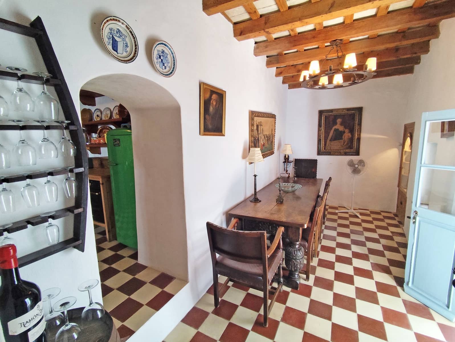 4 soveværelse Byhus til salg i Vejer de la Frontera - € 695.000 (Ref: 10162044)