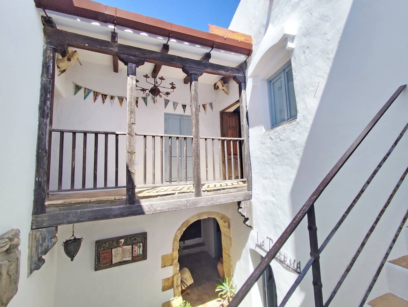 4 soveværelse Byhus til salg i Vejer de la Frontera - € 695.000 (Ref: 10162044)