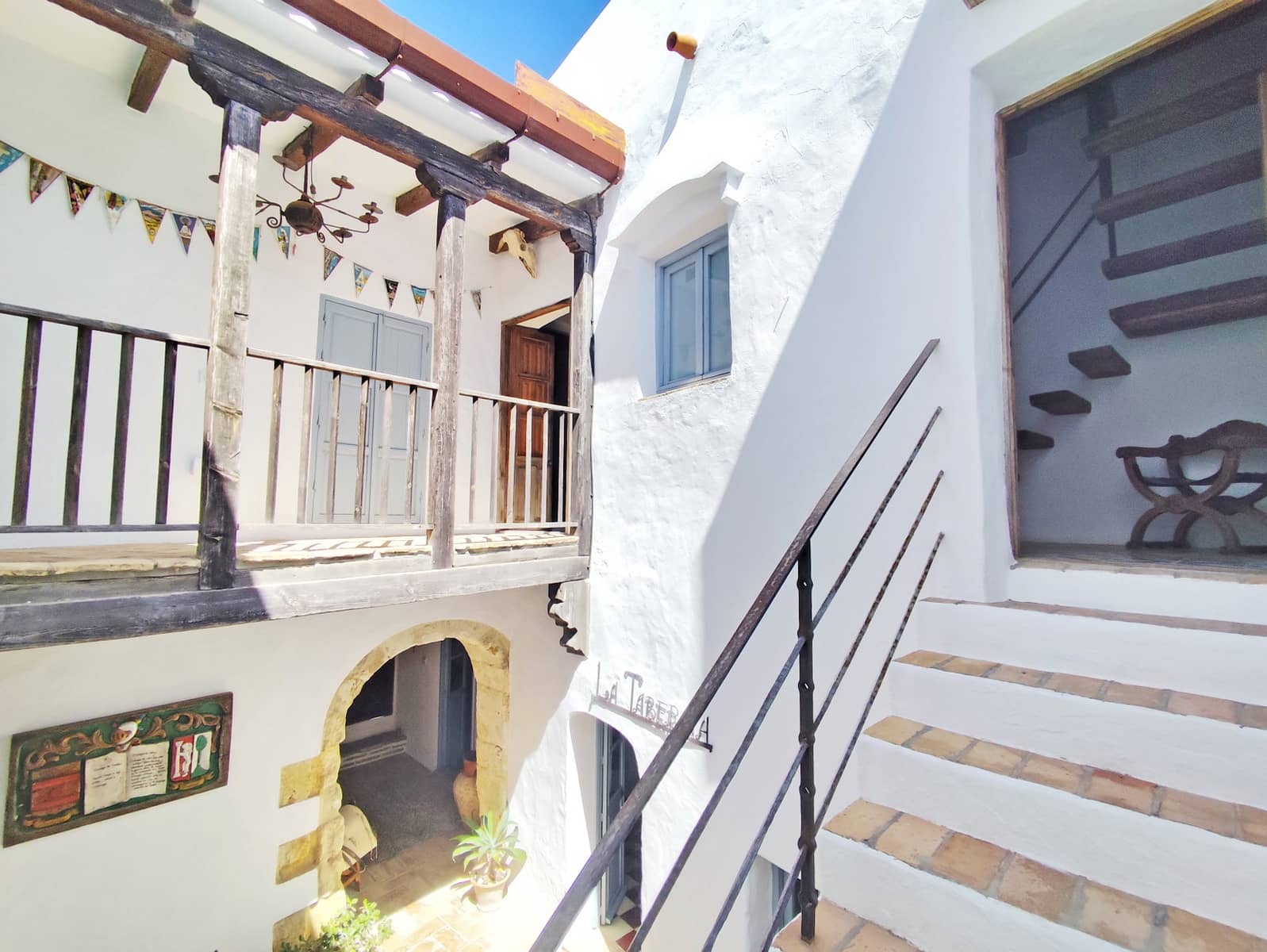 4 soveværelse Byhus til salg i Vejer de la Frontera - € 695.000 (Ref: 10162044)