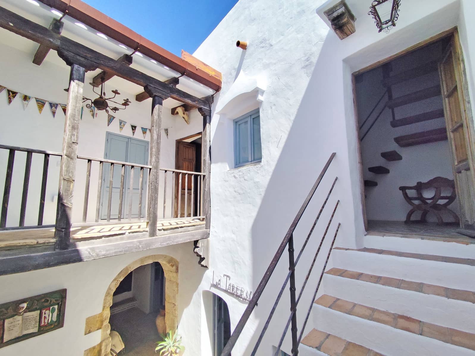 4 soveværelse Byhus til salg i Vejer de la Frontera - € 695.000 (Ref: 10162044)