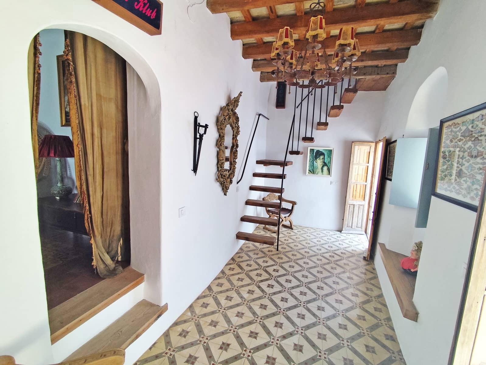 4 soveværelse Byhus til salg i Vejer de la Frontera - € 695.000 (Ref: 10162044)