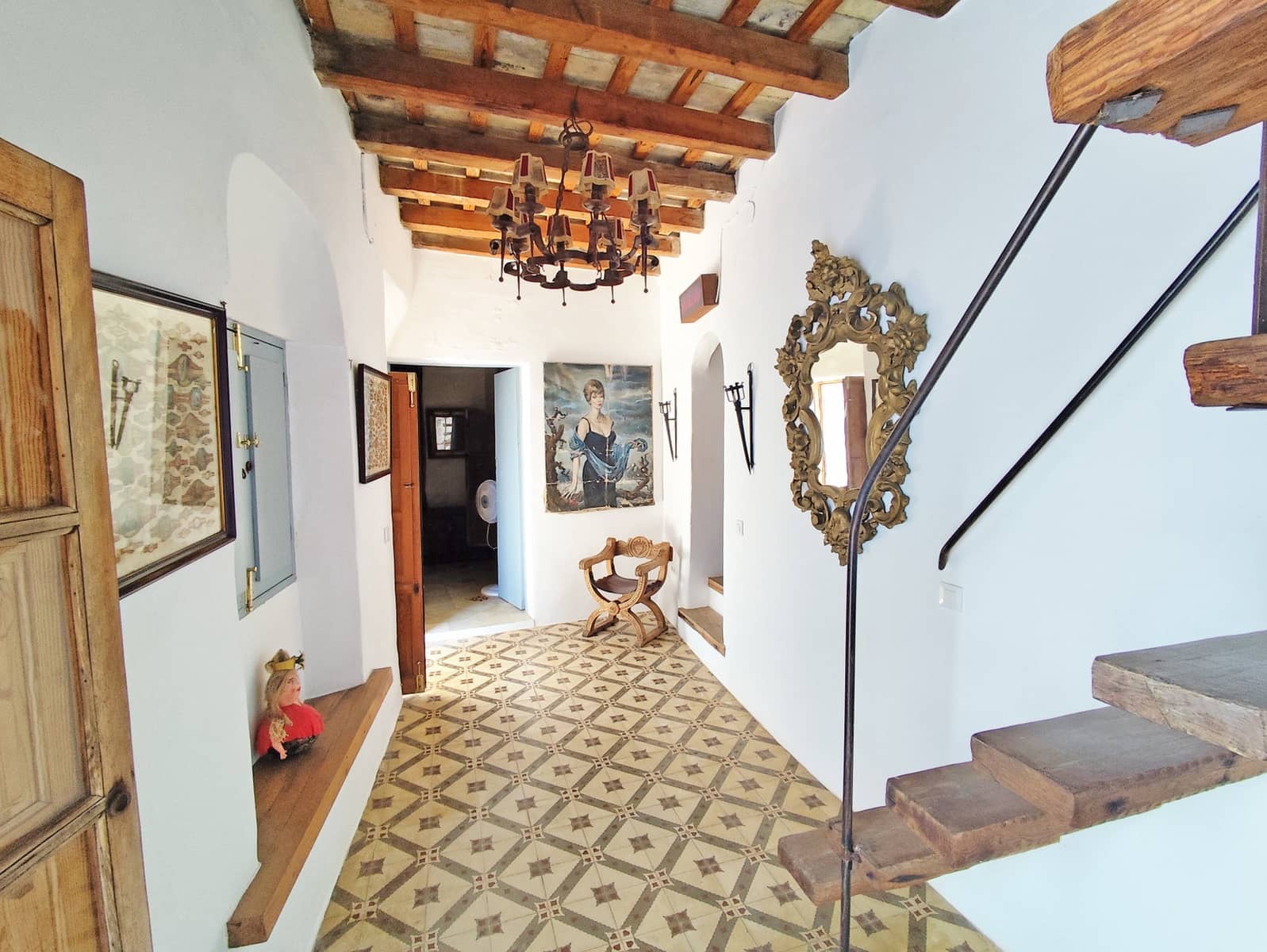 4 soveværelse Byhus til salg i Vejer de la Frontera - € 695.000 (Ref: 10162044)