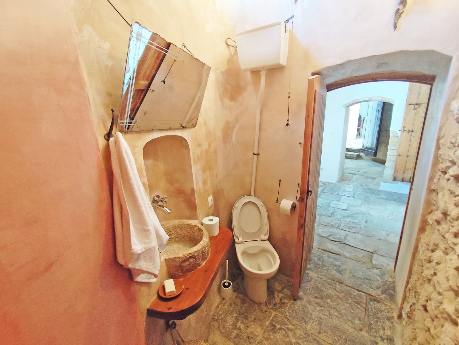 4 soveværelse Byhus til salg i Vejer de la Frontera - € 695.000 (Ref: 10162044)