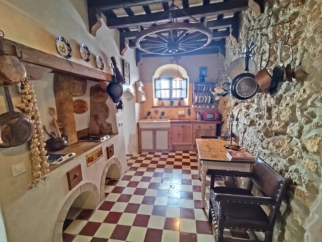 4 soveværelse Byhus til salg i Vejer de la Frontera - € 695.000 (Ref: 10162044)