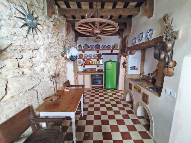 4 soveværelse Byhus til salg i Vejer de la Frontera - € 695.000 (Ref: 10162044)