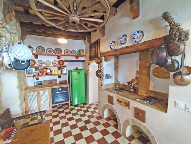 4 soveværelse Byhus til salg i Vejer de la Frontera - € 695.000 (Ref: 10162044)