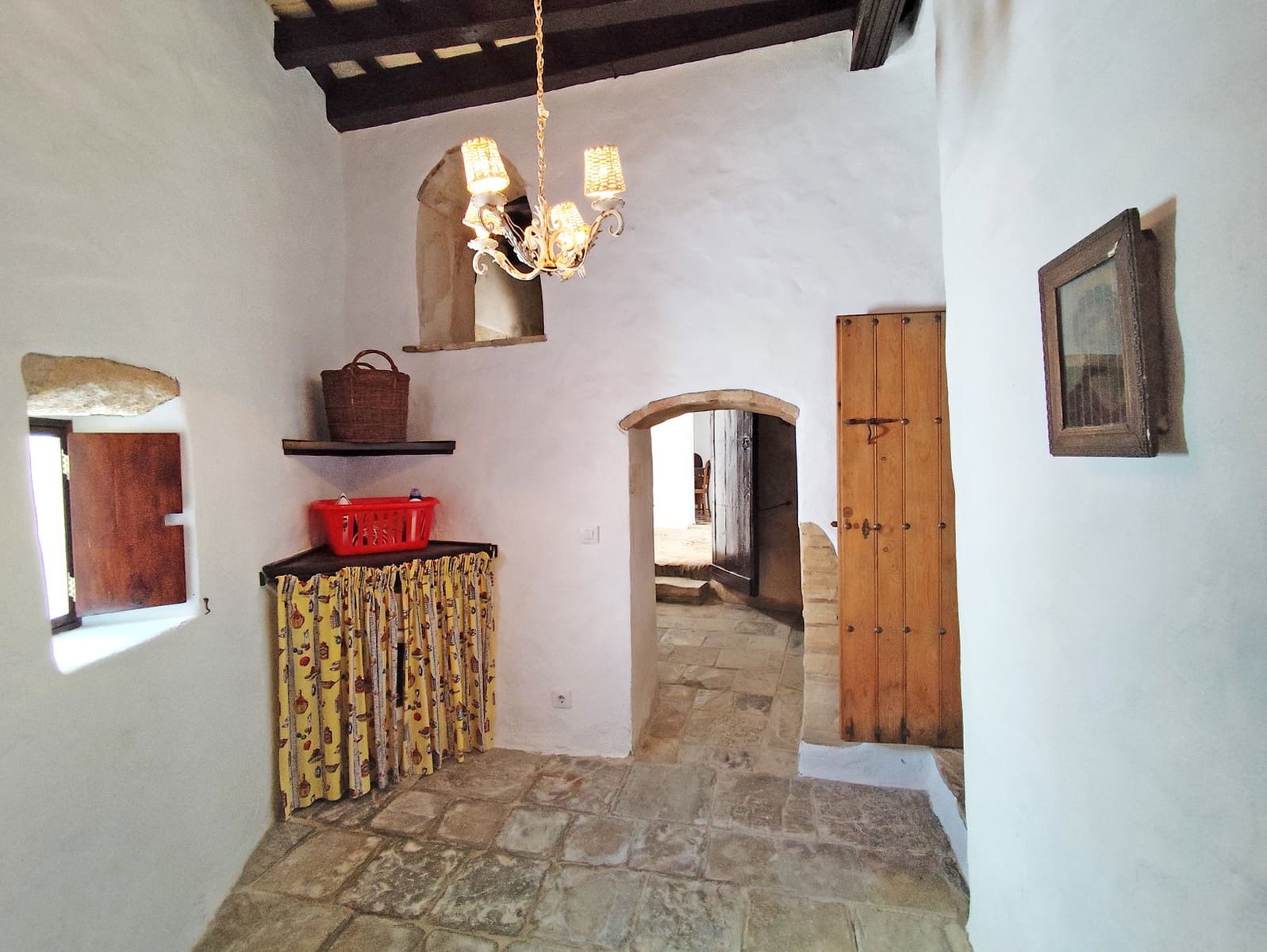 4 soveværelse Byhus til salg i Vejer de la Frontera - € 695.000 (Ref: 10162044)