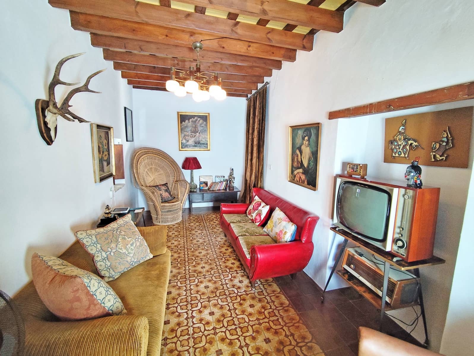 4 soveværelse Byhus til salg i Vejer de la Frontera - € 695.000 (Ref: 10162044)