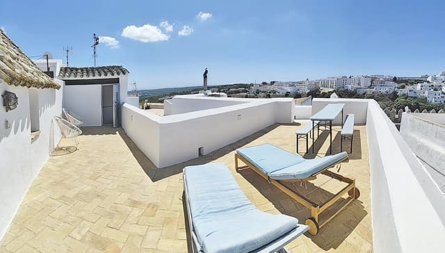 4 soveværelse Byhus til salg i Vejer de la Frontera - € 695.000 (Ref: 10162044)