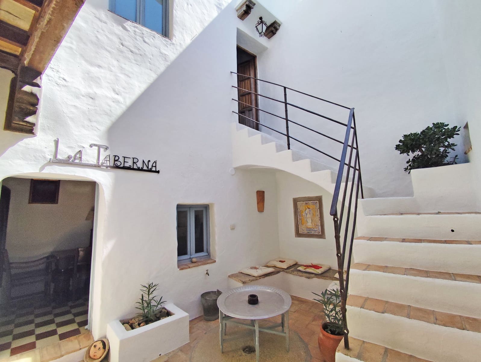 4 soveværelse Byhus til salg i Vejer de la Frontera - € 695.000 (Ref: 10162044)