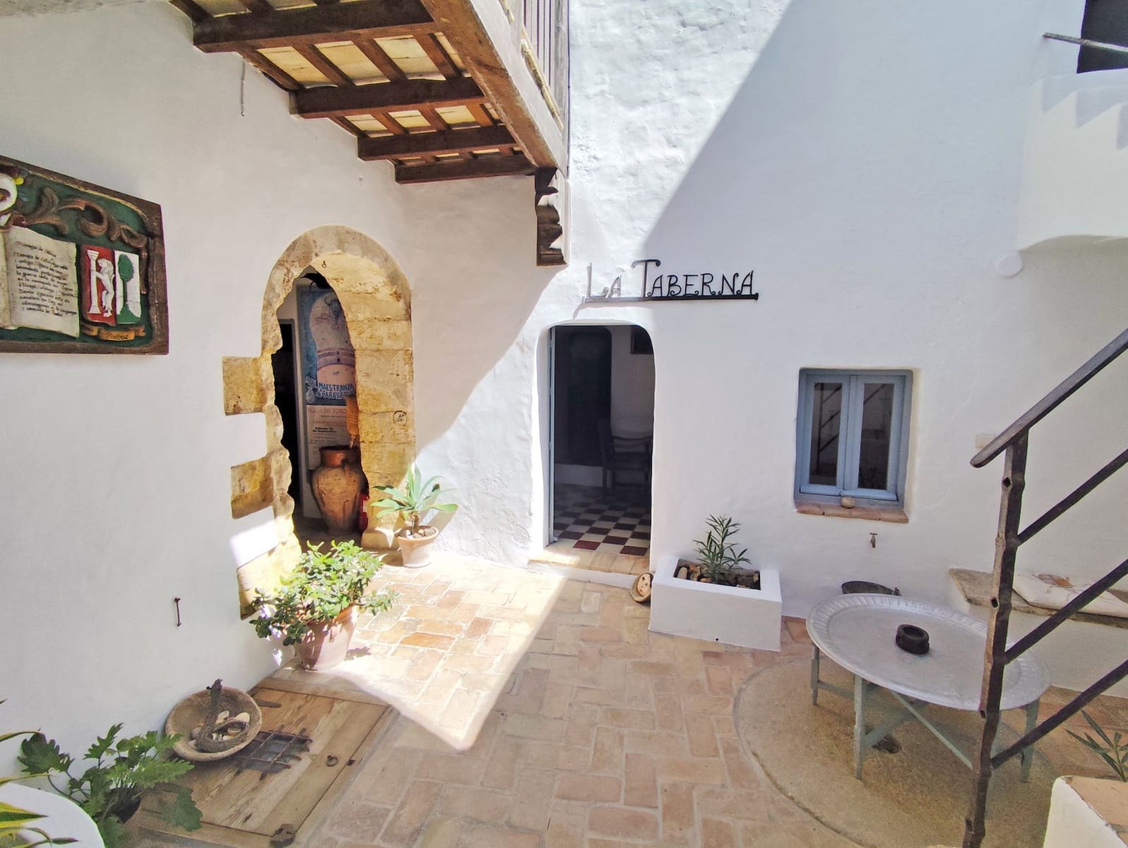 4 soveværelse Byhus til salg i Vejer de la Frontera - € 695.000 (Ref: 10162044)